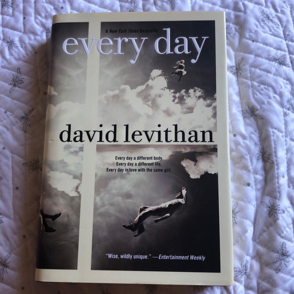 Everyday by David Levithan